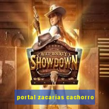 portal zacarias cachorro